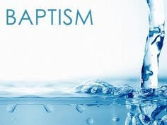 احساس یک مسیحی در غسل تعمید چیست؟