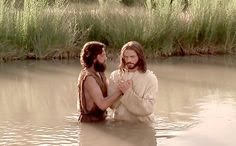 چرا غسل تعمید میشویم ؟